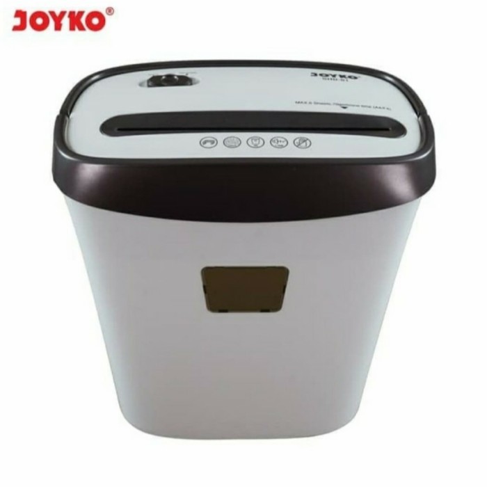 

Mesin Penghancur Kertas JOYKO SDH-01 Original Paper Shredder Micro Cut