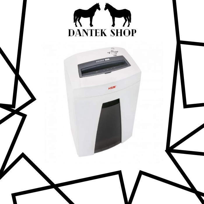 

Mesin Penghancur Kertas HSM Securio C18 Strip Cut 3,9mm