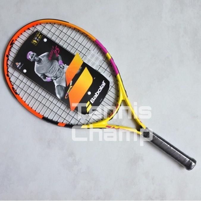Raket Tenis Anak Babolat Rafa Nadal / Tennis Racket Nadal Junior Ori