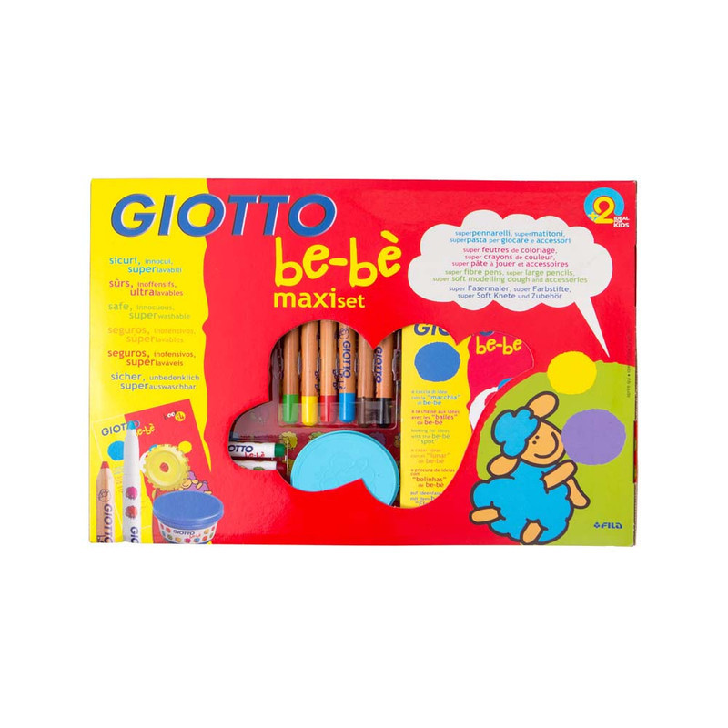 

Giotto Bebe Maxi Set