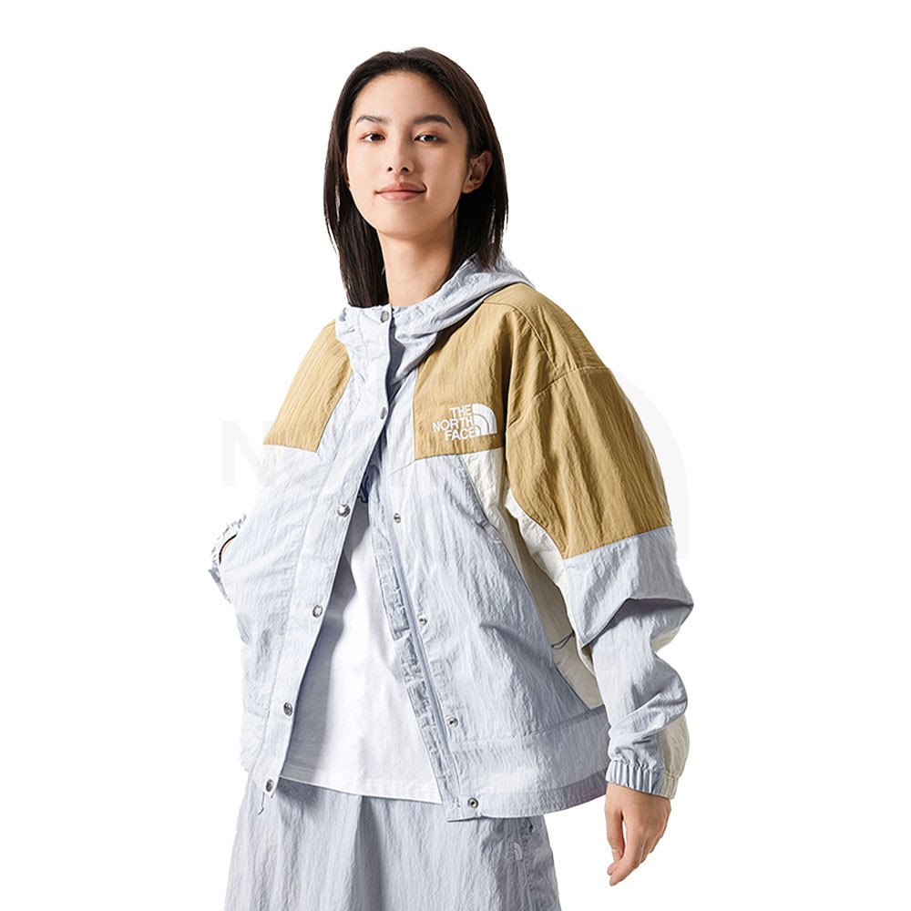 The North Face Women Mtn Wind Jacket-NF0A81RXNG0