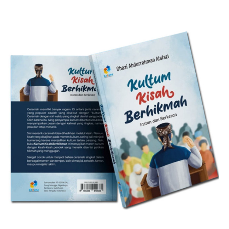 Buku Kultum Kisah Berhikmah | Zaduna