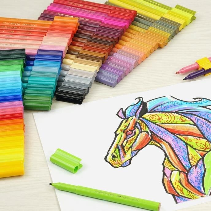 

Connector Pen Faber Castell 80