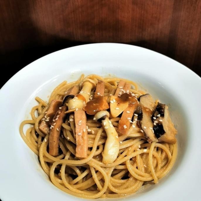 

Cathylicious Special Limited Edition Ham & Kinoko Wafu Pasta Sauce