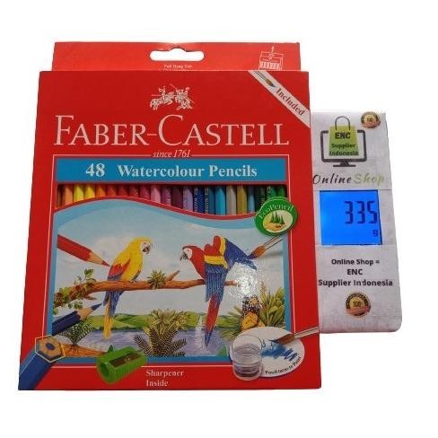 

Pensil Warna Water Colour 48 Fabercastell Watercolour Faber Castell
