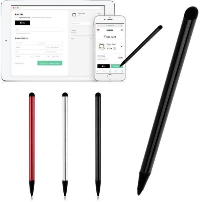 Virall Pen Layar Sentuh Handphone Hp Stylus Android Universal Pena Touchscren Murah