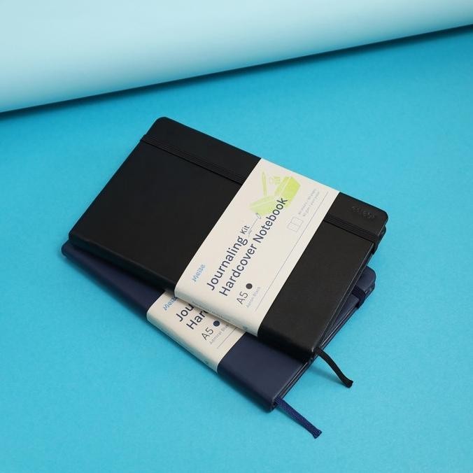 

Journal Note Book Hardcover A5, Buku Agenda, Jurnal, Diary [Pre Order]