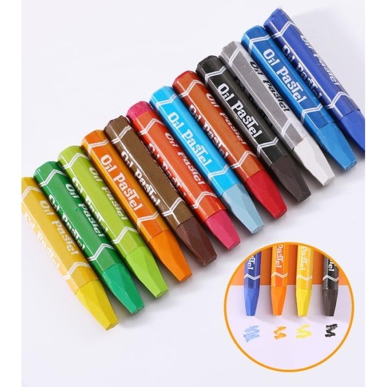 

Set Alat Gambar Anak Tulis Lukis Koper Box Jingjing Crayon Art 54 Pcs