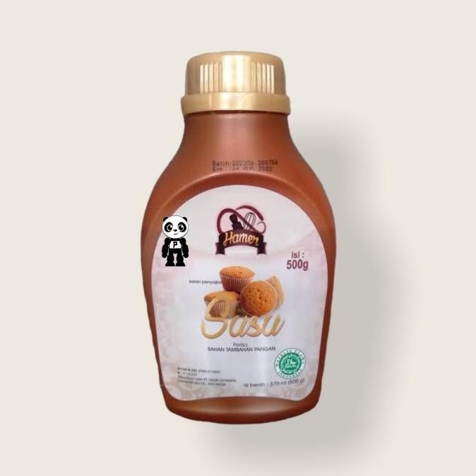 

Hamer Pasta Perisa Susu 500Ml