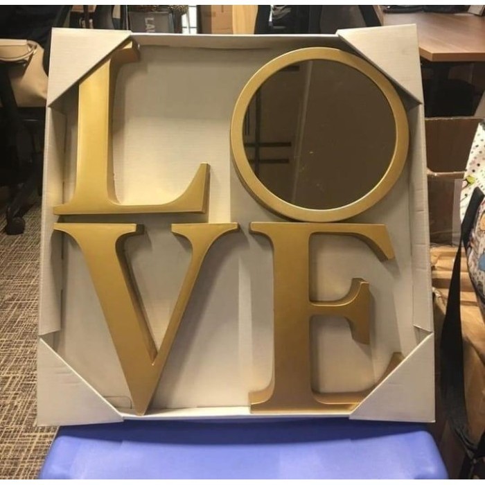 Informa - Hiasan Dinding Home / Wall Art / Pajangan Dekorasi Rumah