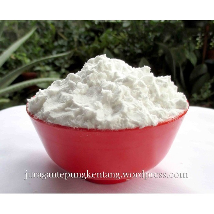 

Terbaru Tepung Pati Kentang / Potato Starch - 1000 Gr Promo Terlaris
