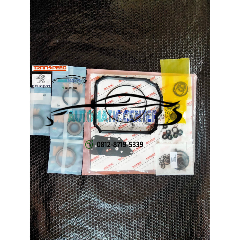 packing seal set matic peugeot renault citroen dpo al4
