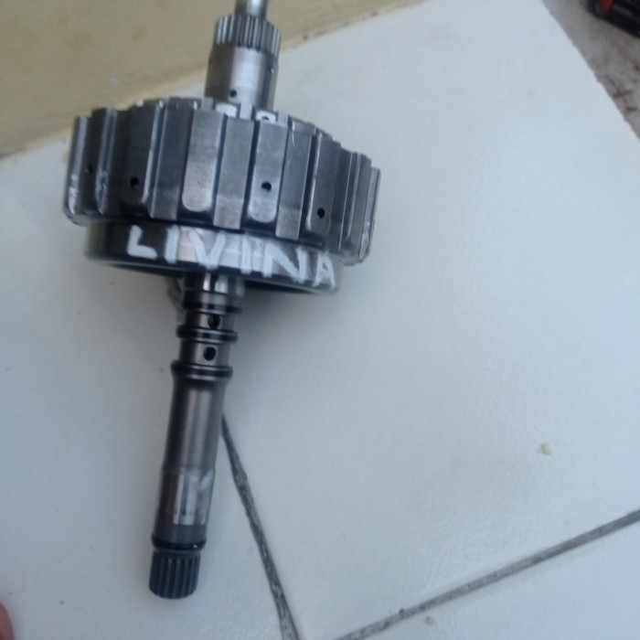 Rumah kopling Drum High Clutch Set Livina Evalia