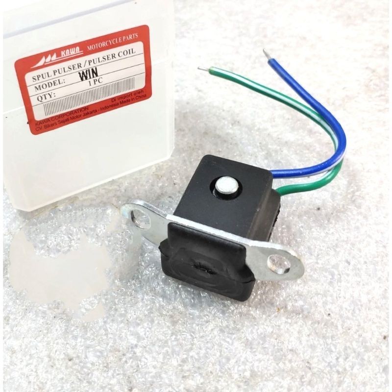 Fulser Win Spul Pulser Win Spull Pulser Fulser Coil Honda Win Win 100 KAWA ORIGINAL