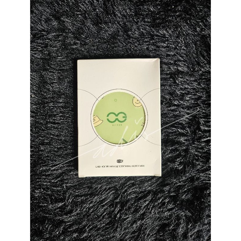 OffGun Official Card Holder [Sealed] GMMTV