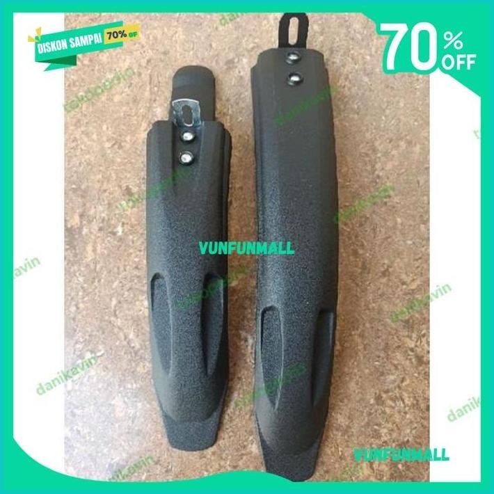 FENDER / SPAKBOR SEPEDA 16 INCHI BEST QUALITY 