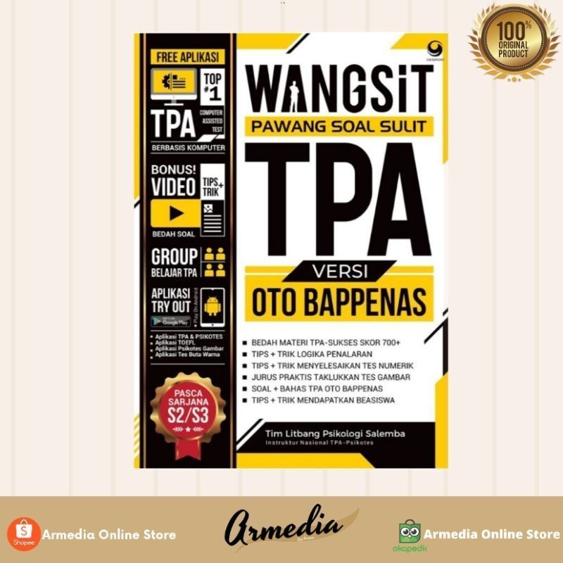Wangsit Pawang Soal Sulit Tpa Oto Bappenas