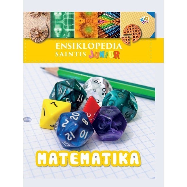 ENSIKLOPEDIA SAINTIS JUNIOR: MATEMATIKA