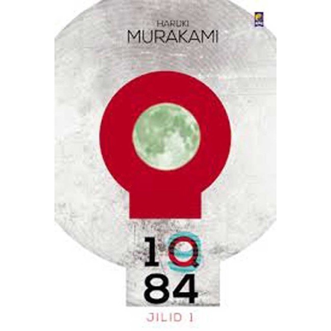 1Q84 JILID 1 (NEW)