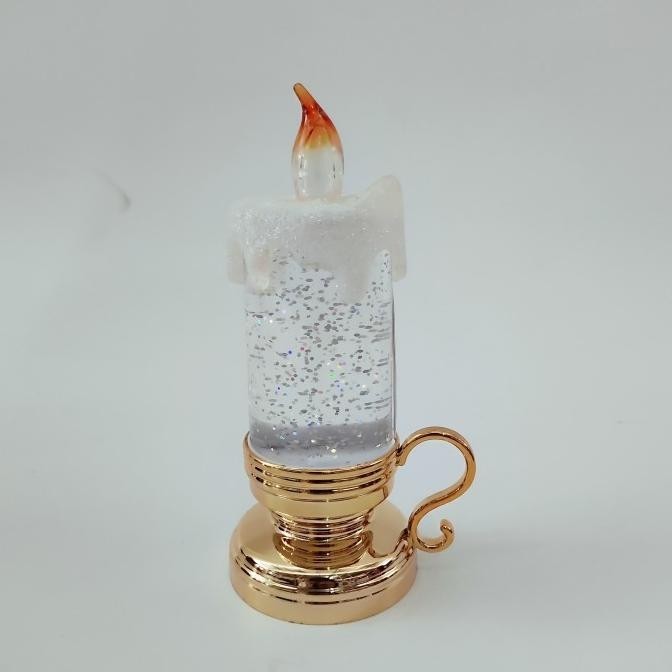 OLH - Lilin Elektrik LED Besar Lilin Doa Candle Led Murah Lampu Tidur Lilin TERLARIS