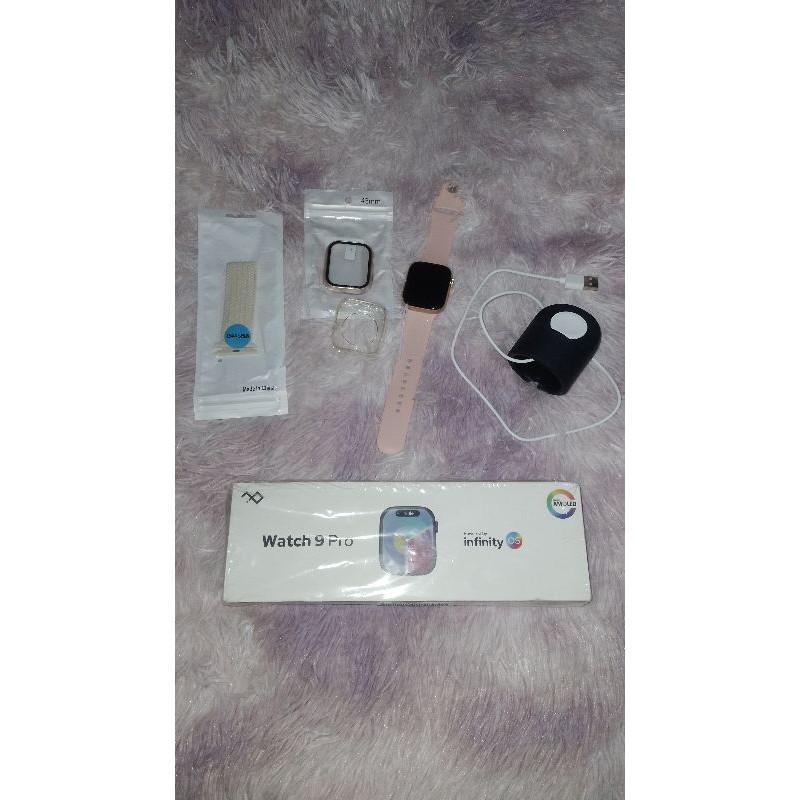 infinite watch 9 pr0