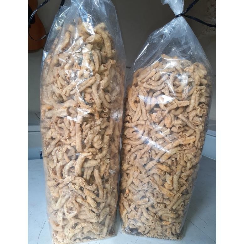 

keripik Usus 2kg