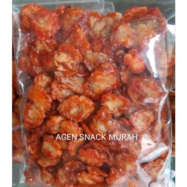 

EMPING PEDAS MANIS 500GR (1/2 KG) - EMPING GEPREK - SNACK CEMILAN