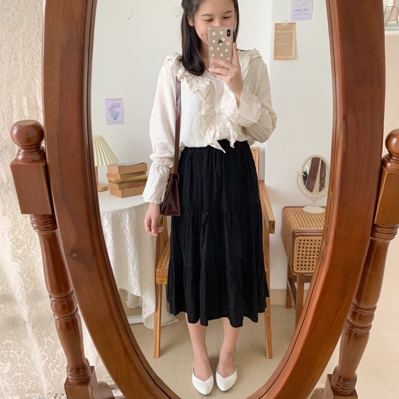 Promo Mega Sale 5.5 // Ninette - Jeju Skirt