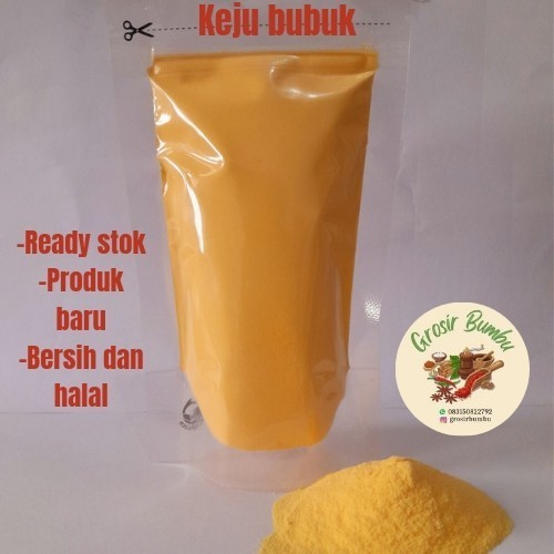 

Keju Bubuk 1Kg / Kerry Cheese Powder