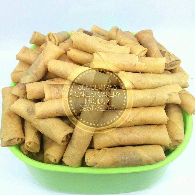 

Sumpia Udang Pedas 250 GR | Chili spring roll | Sarikaya | Sumpiah Udang