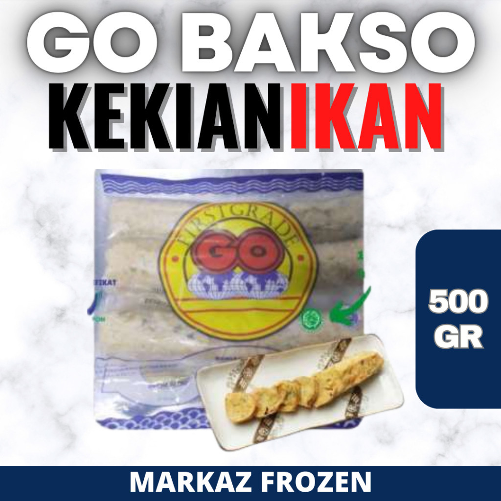 

GO KEKIAN 500GR (20/Q)