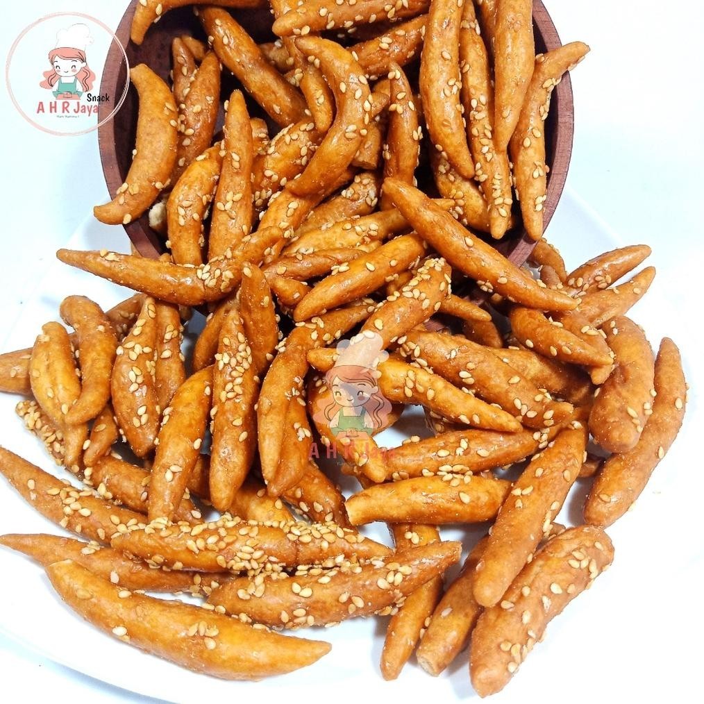 

KUE GABUS Telur GABUS WIJEN 250 GR / GULA AREN / Telur GABUS MANIS / KUE GABUS / TELUR GABUS WIJEN / TELOR GABUS CEMILAN KILOAN/ TELUR GABUS WIJEN / TELOR GABUS CEMILAN KILOAN