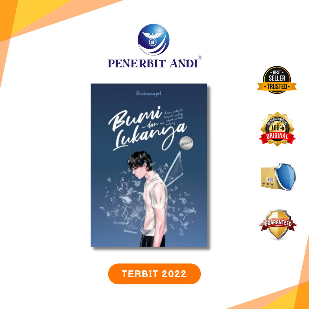 Buku Bumi dan Lukanya - Revianaaprl