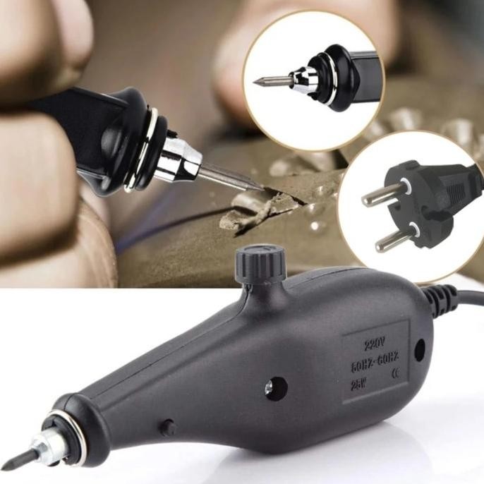 

Alat Grafir Listrik / Electric Engraver