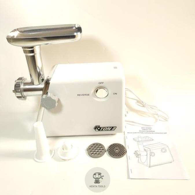 Gilingan Daging Sosis Listrik / Electric Meat Grinder