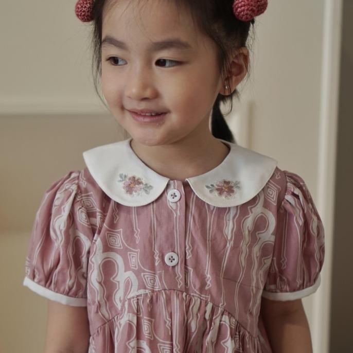 BATIK KEPIK | Mae atasan batik anak