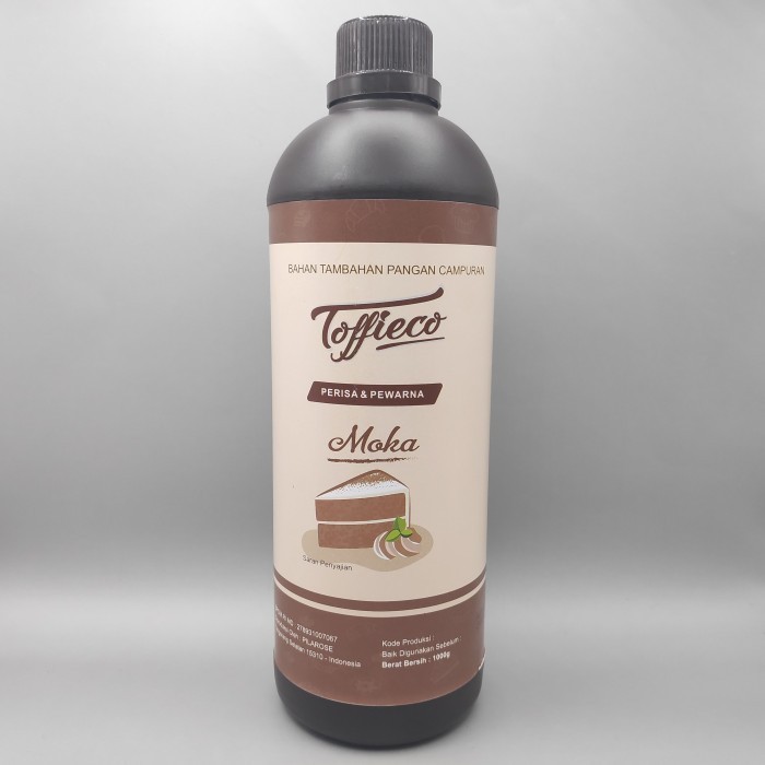 

Terlaris Toffieco Moka Pasta 1kg ( Mocca Super ) SALE