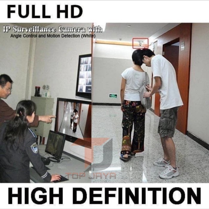 Ip Kamera Cctv Hikvision Outdoor Ds.2Cd2120F. I Full 2Mp 1080P Poe Ip