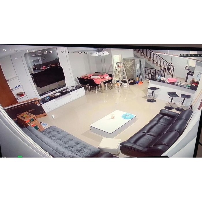 Paket Cctv Hikvision 6 Channel 6 Kamera Outdoor Turbo Hd 2Mp 1080P