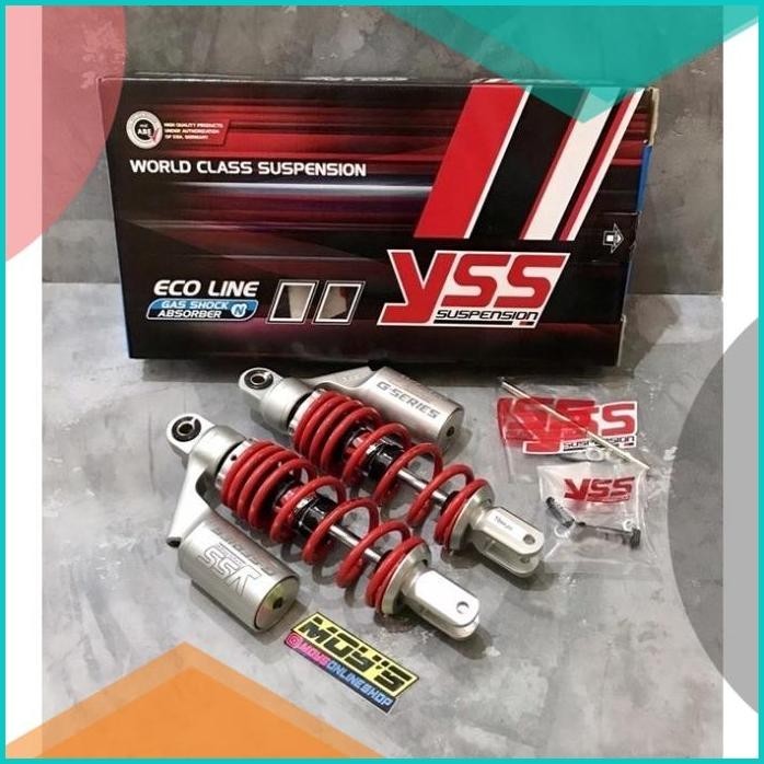 SHOCKBREAKER SHOK YSS NOUVO 270 MM GOG G-SERIES SUSPENSION ORIGINAL 13