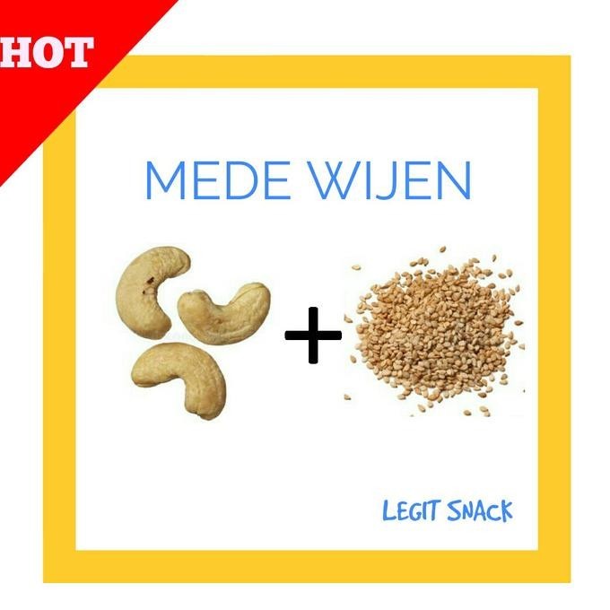 

KACANG MEDE WIJEN METE 1 KG