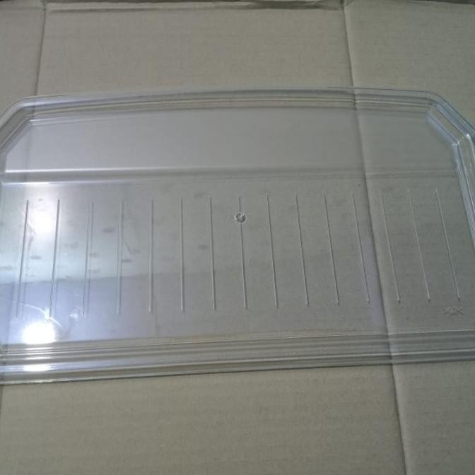 Rak buah/rak freezer kulkas Sanken original