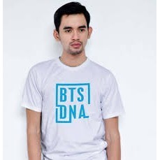 Kaos Bts Dna Kpop