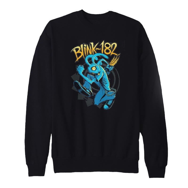 sweater hoodie crewneck blink 182
