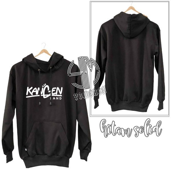 hoodie kangen band
