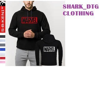 hoodie marvel