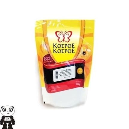 

Koepoe Koepoe Bawang Putih Bubuk Garlic Powder 1Kg