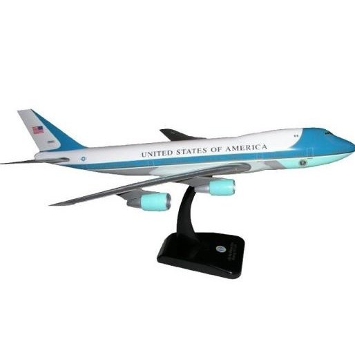Hogan Wings 1/200 US AIR FORCE ONE 747-200 (VC-25A)