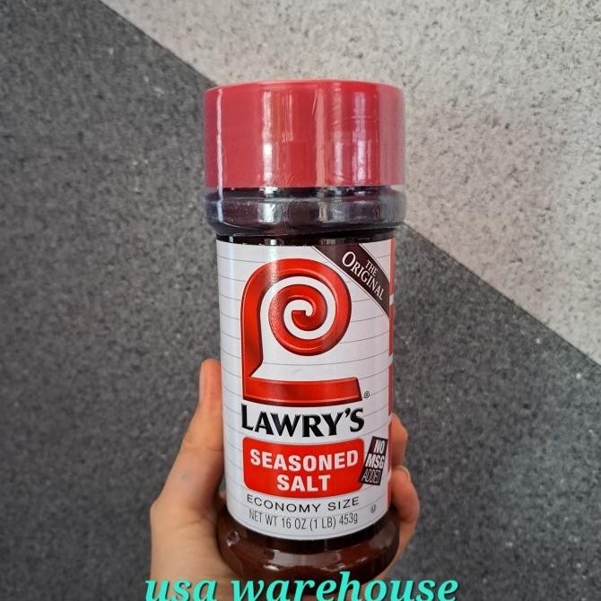 

Lawry's Seasoned Salt Lawrys garam serba guna REPACK 50 gr