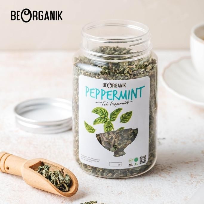 

Peppermint tea / Teh Peppermint Beorganik